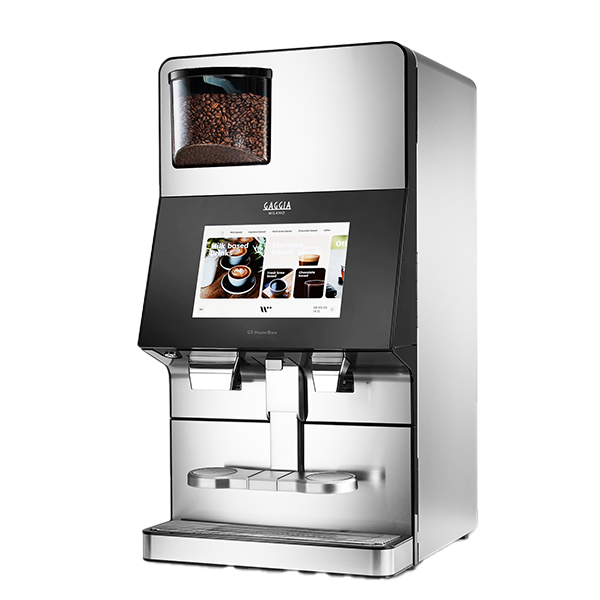GS MasterBrew machine à café commerciale