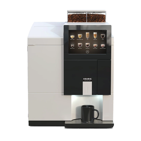 Keurig Eccellenza machine à café commerciale