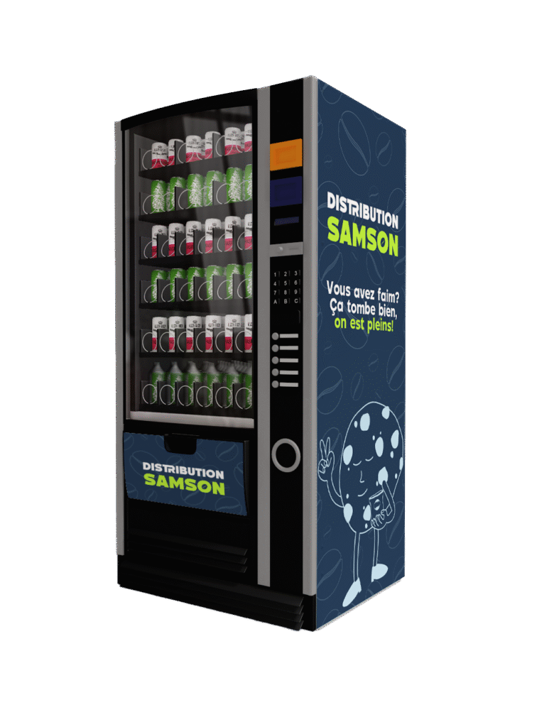 Distribution Samson